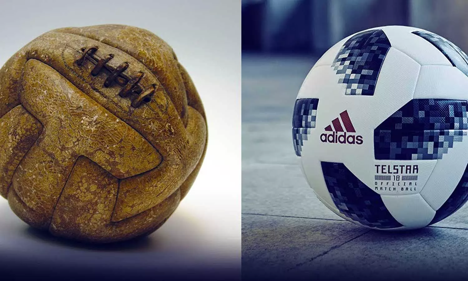 ബ്രസൂക്ക, ജബുലാനി, രിഹ്‌ല: ലോകകപ്പ് പന്തുകളുടെ  പിന്നിലെ കൗതുകകരമായ കഥ