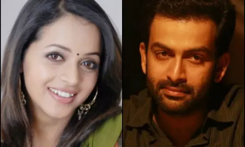 അഞ്ചു വർഷം കൊണ്ട്  ഭാവനയുടെ കടുത്ത ആരാധകനായി മാറിയെന്ന് പൃഥ്വിരാജ്