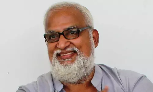 തിരക്കഥാകൃത്ത് ജോണ്‍ പോളിന്‍റെ ചികിത്സക്കായി സഹായം അഭ്യര്‍ഥിച്ച് സുഹൃത്തുക്കള്‍