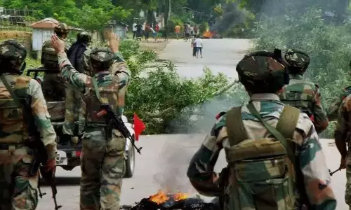 മൂന്ന് വടക്കുകിഴക്കൻ സംസ്ഥാനങ്ങളിൽ അഫ്സ്പ നിയന്ത്രിത മേഖലകളിൽ ഇളവ്