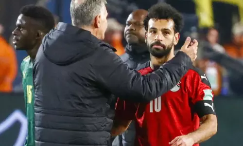 സെനഗലിനെതിരെ കളി വീണ്ടും നടത്തണം: ആവശ്യവുമായി ഈജിപ്ത്