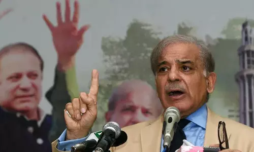 ഇമ്രാൻ വീണാൽ അടുത്ത പ്രധാനമന്ത്രി; ആരാണ് ഷഹബാസ് ഷരീഫ്