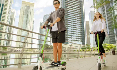 ദുബൈയില്‍ ഇ-സ്‌കൂട്ടറുകള്‍ ഓടിക്കാന്‍ ഡ്രൈവിങ് ലൈസന്‍സ് നിര്‍ബന്ധമാക്കുന്നു