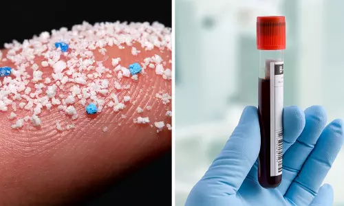 മനുഷ്യ രക്തത്തിലും പ്ലാസ്റ്റിക്കോ? ഞെട്ടിപ്പിക്കുന്ന കണ്ടെത്തലുമായി ഗവേഷകർ മനുഷ്യ രക്തത്തിലും പ്ലാസ്റ്റിക്കോ? ഞെട്ടിപ്പിക്കുന്ന കണ്ടെത്തലുമായി ഗവേഷകർ