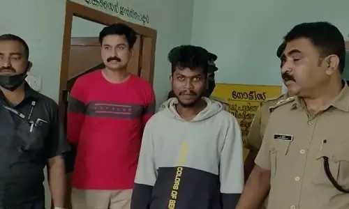 വർക്കലയിൽ 4 കിലോ കഞ്ചാവുമായി യുവാവ് പിടിയിൽ