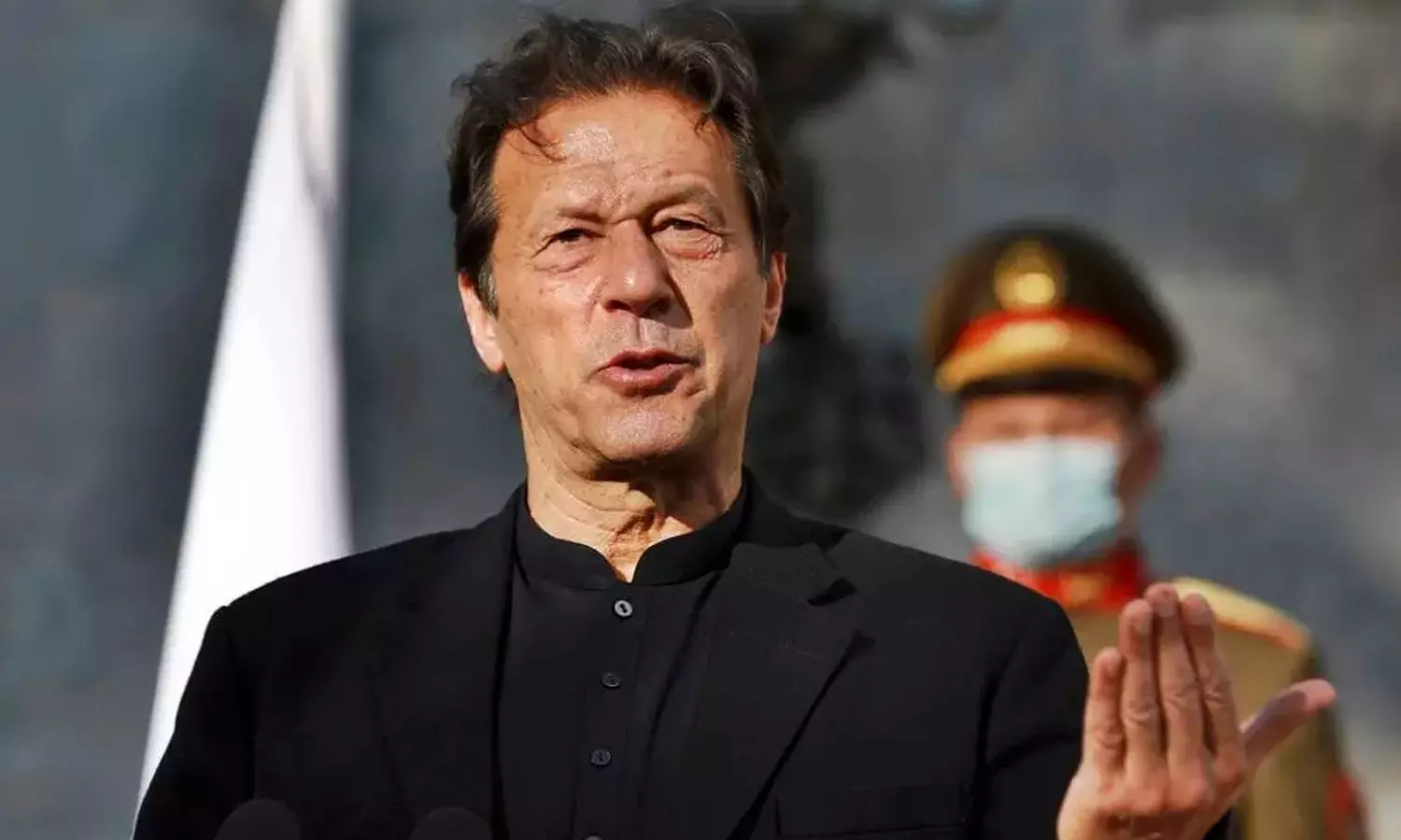 പാകിസ്താനിൽ രാഷ്ട്രീയ പ്രതിസന്ധി രൂക്ഷം; അവിശ്വാസ പ്രമേയത്തിന്മേലുള്ള ചർച്ച ഞായറാഴ്ച പാകിസ്താനിൽ രാഷ്ട്രീയ പ്രതിസന്ധി രൂക്ഷം; അവിശ്വാസ പ്രമേയത്തിന്മേലുള്ള ചർച്ച ഞായറാഴ്ച