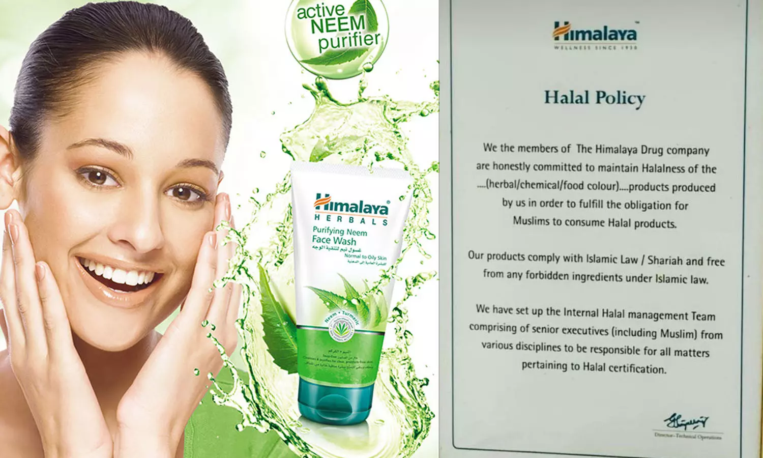 ഉടമ മുസ്ലിം, ബഹിഷ്കരിക്കണം; ഹിമാലയ ഉൽപ്പന്നങ്ങൾക്കെതിരെ സംഘ്പരിവാർ ക്യാമ്പയിൻ ഉടമ മുസ്ലിം, ബഹിഷ്കരിക്കണം; ഹിമാലയ ഉൽപ്പന്നങ്ങൾക്കെതിരെ സംഘ്പരിവാർ ക്യാമ്പയിൻ