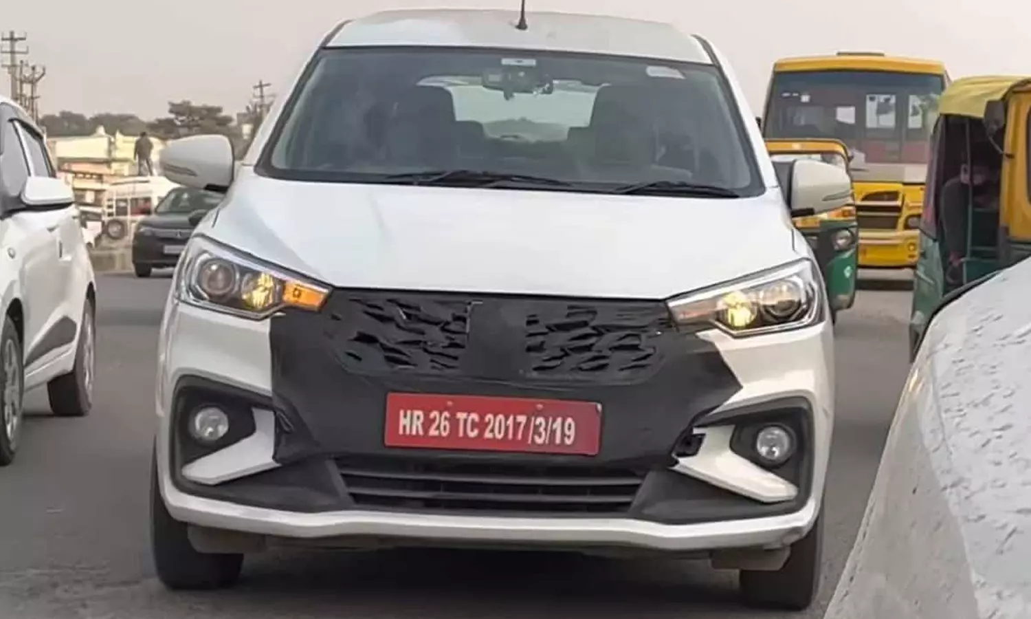 കാത്തിരിപ്പ് മതിയാക്കാം; പുതിയ എർട്ടിഗ ഈ മാസം തന്നെ