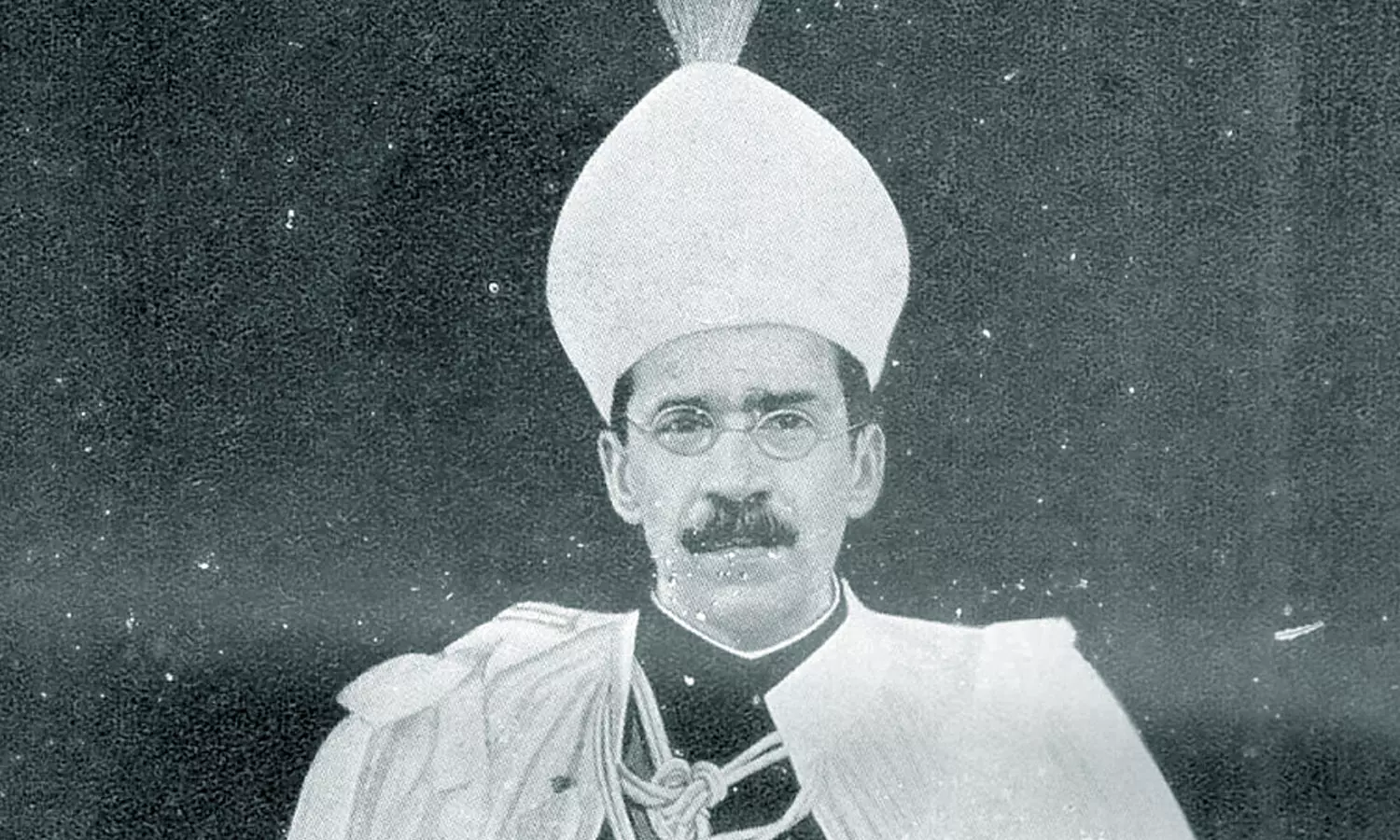 മിര് ഉസ്മാന് അലി ഖാന് മിര് ഉസ്മാന് അലി ഖാന്