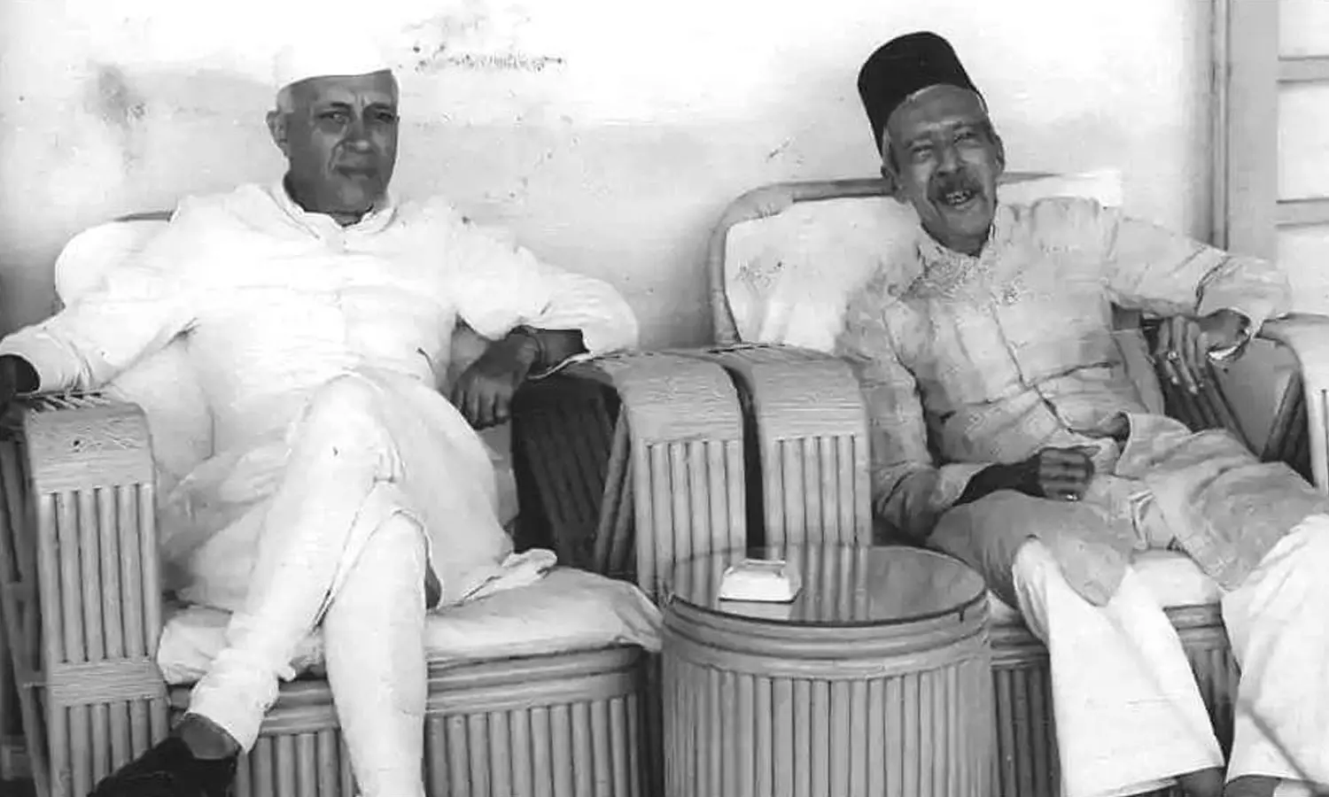 നെഹ്രുവിന്റെ കൂടെ നെഹ്രുവിന്റെ കൂടെ