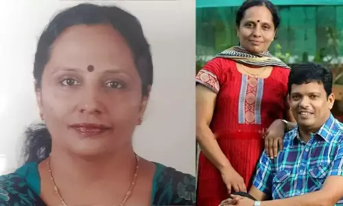 നടന്‍ ജഗദീഷിന്‍റെ ഭാര്യ ഡോ. പി.രമ അന്തരിച്ചു