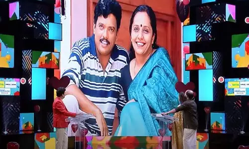 രമയെ കുറിച്ച് പറയാന്‍ എനിക്ക് 100 എപ്പിസോഡ് മതിയാവില്ല: പൊതുവേദിയില്‍ വരാത്ത ഭാര്യയെ കുറിച്ച് ജഗദീഷ്