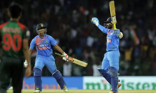 അക്ഷരം തെറ്റാതെ വിളിച്ചോളൂ... ഇന്ത്യന്‍ ക്രിക്കറ്റിലെ ഫിനിഷര്‍ ഇന്‍ ചീഫെന്ന്