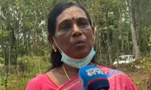 കെ റെയിൽ അലൈൻമെന്റ്: ഭൂവുടമക്ക് കൈവശാവകാശ സർട്ടിഫിക്കറ്റ് നിഷേധിച്ചു കെ റെയിൽ അലൈൻമെന്റ്: ഭൂവുടമക്ക് കൈവശാവകാശ സർട്ടിഫിക്കറ്റ് നിഷേധിച്ചു