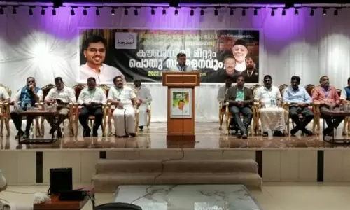 ദമ്മാം മലപ്പുറം ജില്ലാ കെഎംസിസി പൊതുസമ്മേളനം സംഘടിപ്പിച്ചു