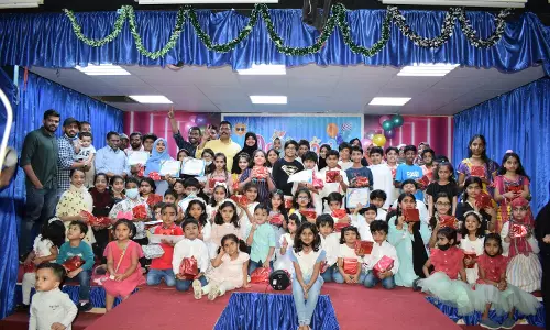 അല്‍ഖോബാര്‍ മലര്‍വാടി ബാലസംഘം സര്‍ഗോത്സവം സംഘടിപ്പിച്ചു