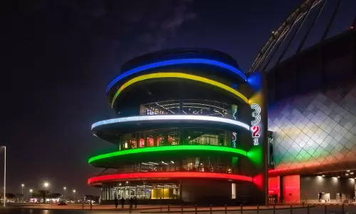 ഖത്തറിലെ 3-2-1 കായിക മ്യൂസിയം മിഴിതുറന്നു ഖത്തറിലെ 3-2-1 കായിക മ്യൂസിയം മിഴിതുറന്നു