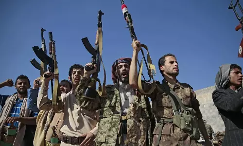 ഹൂത്തി വിമതർക്ക് സാമ്പത്തിക സഹായം നൽകിയവരിൽ ഇന്ത്യക്കാരും; പേരുവിവരങ്ങൾ സൗദി പുറത്തുവിട്ടു ഹൂത്തി വിമതർക്ക് സാമ്പത്തിക സഹായം നൽകിയവരിൽ ഇന്ത്യക്കാരും; പേരുവിവരങ്ങൾ സൗദി പുറത്തുവിട്ടു