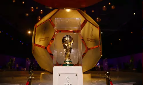 ജർമനിയും സ്പെയിനും ഒരു ഗ്രൂപ്പില്‍, മെസ്സിയും ലവന്‍ഡോസ്കിയും ഒന്നിച്ച്