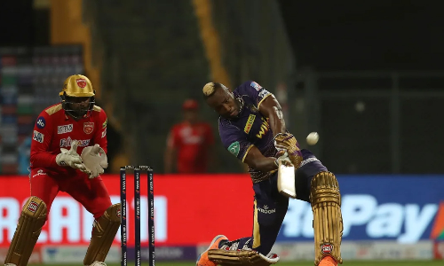 വാങ്കഡെയിൽ റസൽ വെടിക്കെട്ട്; കൊൽക്കത്തയ്ക്ക് മിന്നും ജയം