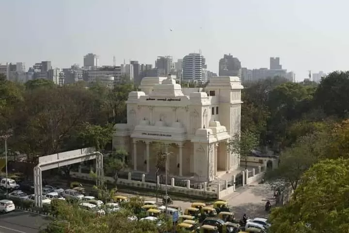 ഡി.എം.കെയുടെ ഡൽഹി ഓഫീസ് ഉദ്ഘാടനം ഇന്ന്; പ്രതിപക്ഷ നേതാക്കള് പങ്കെടുക്കും ഡി.എം.കെയുടെ ഡൽഹി ഓഫീസ് ഉദ്ഘാടനം ഇന്ന്; പ്രതിപക്ഷ നേതാക്കള് പങ്കെടുക്കും