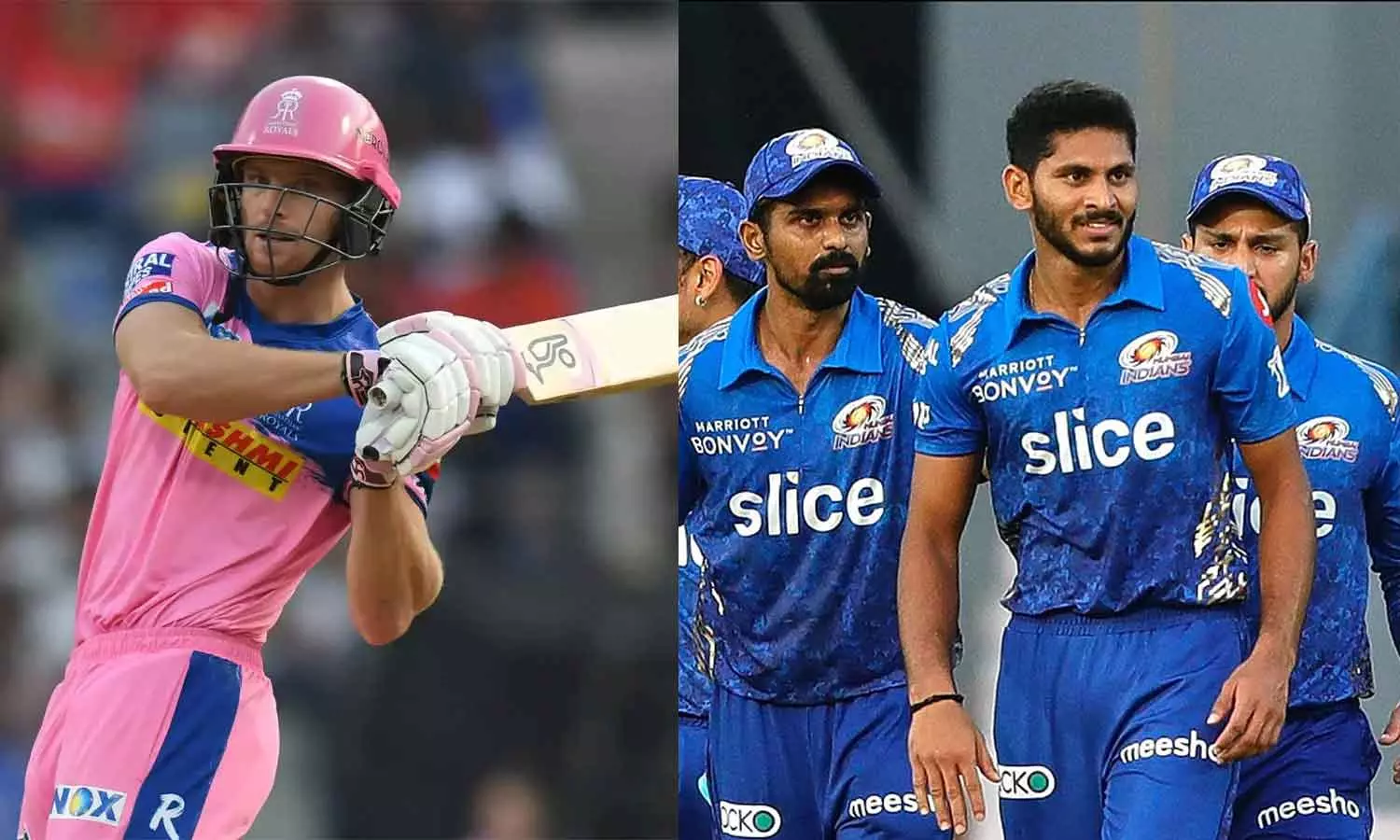 ബേസിൽ തമ്പിയെ അടിച്ചുപരത്തി ജോസ് ബട്‌ലർ