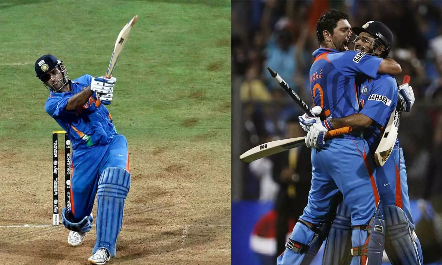 ധോണി ഫിനിഷസ് ഓഫ് ഇൻ ഹിസ് സ്റ്റൈൽ; 11 ന്റെ ഓർമകൾക്ക് 11 വർഷം ധോണി ഫിനിഷസ് ഓഫ് ഇൻ ഹിസ് സ്റ്റൈൽ; 11 ന്റെ ഓർമകൾക്ക് 11 വർഷം