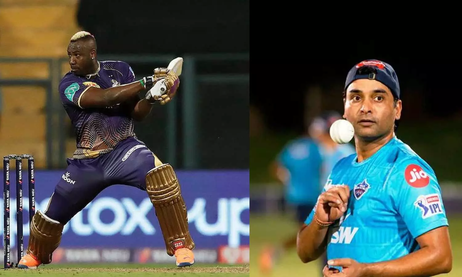 മുംബൈക്കാരെ ഹെൽമറ്റ് വെക്കൂ, റസലിന്റെ സിക്സർ ഏതു സമയവും വീഴാം: ട്വീറ്റുമായി അമിത് മിശ്ര മുംബൈക്കാരെ ഹെൽമറ്റ് വെക്കൂ, റസലിന്റെ സിക്സർ ഏതു സമയവും വീഴാം: ട്വീറ്റുമായി അമിത് മിശ്ര