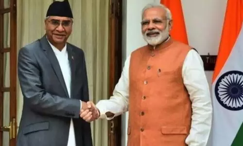 ഇന്ത്യ- നേപ്പാള്‍ ട്രെയിൻ സർവീസ് ഇന്ന് മുതൽ; പ്രധാനമന്ത്രി സർവീസ് ഫ്ലാഗ് ഓഫ് ചെയ്യും