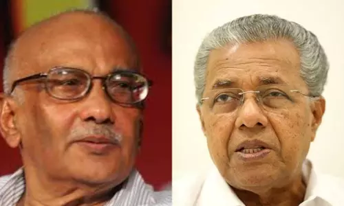 75 വയസ്സെന്ന മാനദണ്ഡം: സിപിഎം പിബി; എസ്. രാമചന്ദ്രൻപിള്ള ഒഴിയും, പിണറായി തുടരും