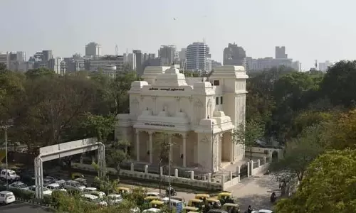 ഡി.എം.കെയുടെ ഡൽഹി ഓഫീസ് ഉദ്ഘാടനം ഇന്ന്; പ്രതിപക്ഷ നേതാക്കള് പങ്കെടുക്കും ഡി.എം.കെയുടെ ഡൽഹി ഓഫീസ് ഉദ്ഘാടനം ഇന്ന്; പ്രതിപക്ഷ നേതാക്കള് പങ്കെടുക്കും
