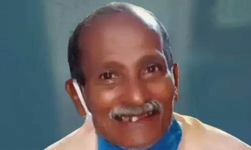 മനുഷ്യന് മനുഷ്യന്റെ മുന്നില് കുമ്പിട്ടുനിന്നിട്ട് എന്ത് സ്വാതന്ത്ര്യം? മനുഷ്യന് മനുഷ്യന്റെ മുന്നില് കുമ്പിട്ടുനിന്നിട്ട് എന്ത് സ്വാതന്ത്ര്യം?