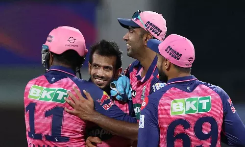 മുംബൈക്ക് വീണ്ടും തോൽവി തന്നെ; രാജസ്ഥാന് 23 റൺസ് വിജയം