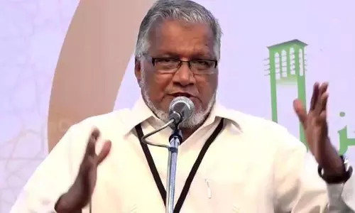 കേരളത്തെ മദ്യമാഫിയയ്ക്ക് വിൽക്കാനുള്ള ശ്രമത്തിൽനിന്ന് സർക്കാർ പിന്മാറണം-കെ.എൻ.എം കേരളത്തെ മദ്യമാഫിയയ്ക്ക് വിൽക്കാനുള്ള ശ്രമത്തിൽനിന്ന് സർക്കാർ പിന്മാറണം-കെ.എൻ.എം