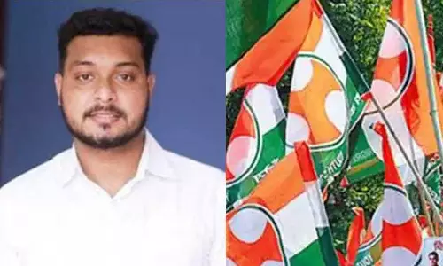 യൂത്ത് കോൺഗ്രസ് ദേശീയ വിവരാവകാശ വിഭാഗം കോ-ഓഡിനേറ്ററായി മലയാളിയായ റമീസ് ഹുസൈൻ യൂത്ത് കോൺഗ്രസ് ദേശീയ വിവരാവകാശ വിഭാഗം കോ-ഓഡിനേറ്ററായി മലയാളിയായ റമീസ് ഹുസൈൻ