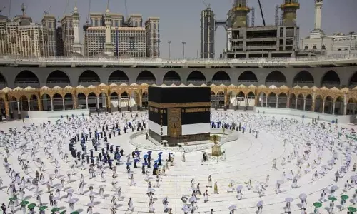 സൗദിയിൽ രണ്ട് കോടി മുപ്പത് ലക്ഷത്തിലേറെ ഉംറ പെർമിറ്റുകൾ അനുവദിച്ചതായി ഹജ്ജ് ഉംറ മന്ത്രാലയം