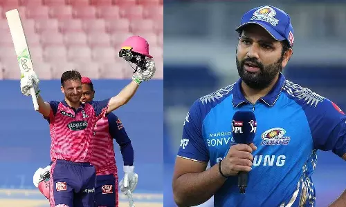 പരമാവധി ശ്രമിച്ചു, ബട്‌ലറെ ഔട്ടാക്കാൻ കഴിഞ്ഞില്ല: രോഹിത് ശർമ്മ