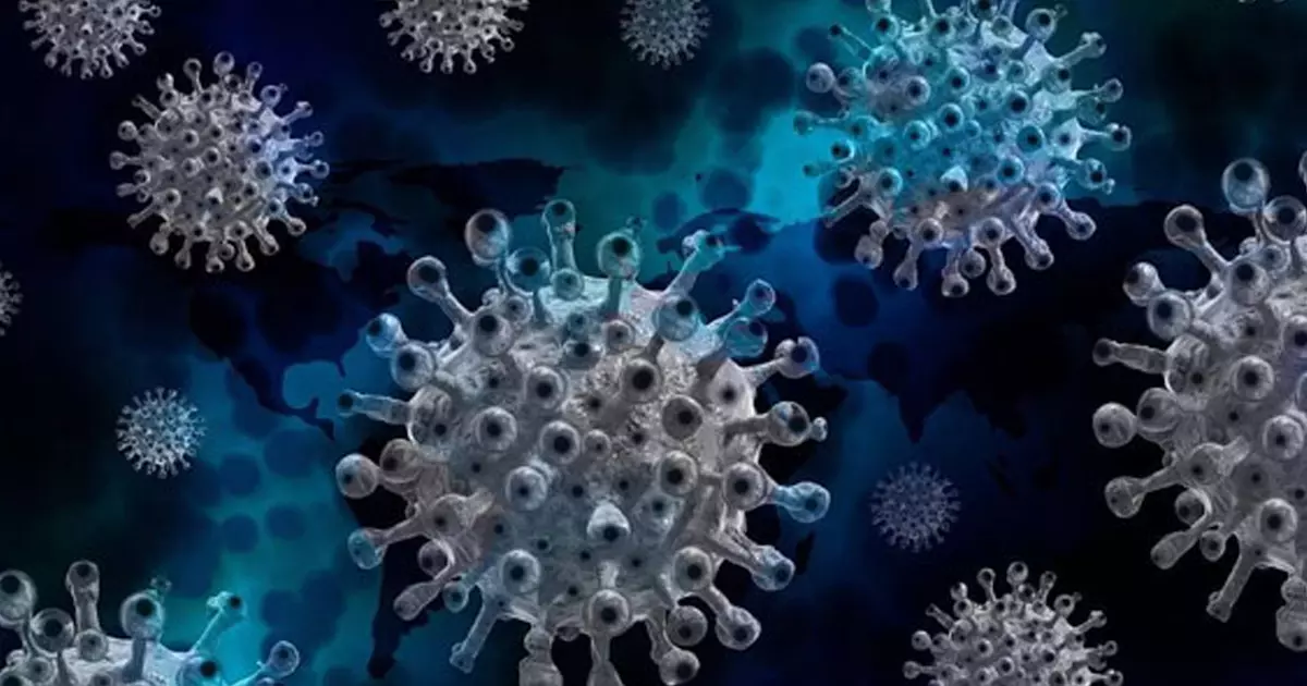 എക്സ് ഇ: കോവിഡിന്‍റെ അതിതീവ്ര വ്യാപനശേഷിയുള്ള പുതിയ വകഭേദം കണ്ടെത്തി