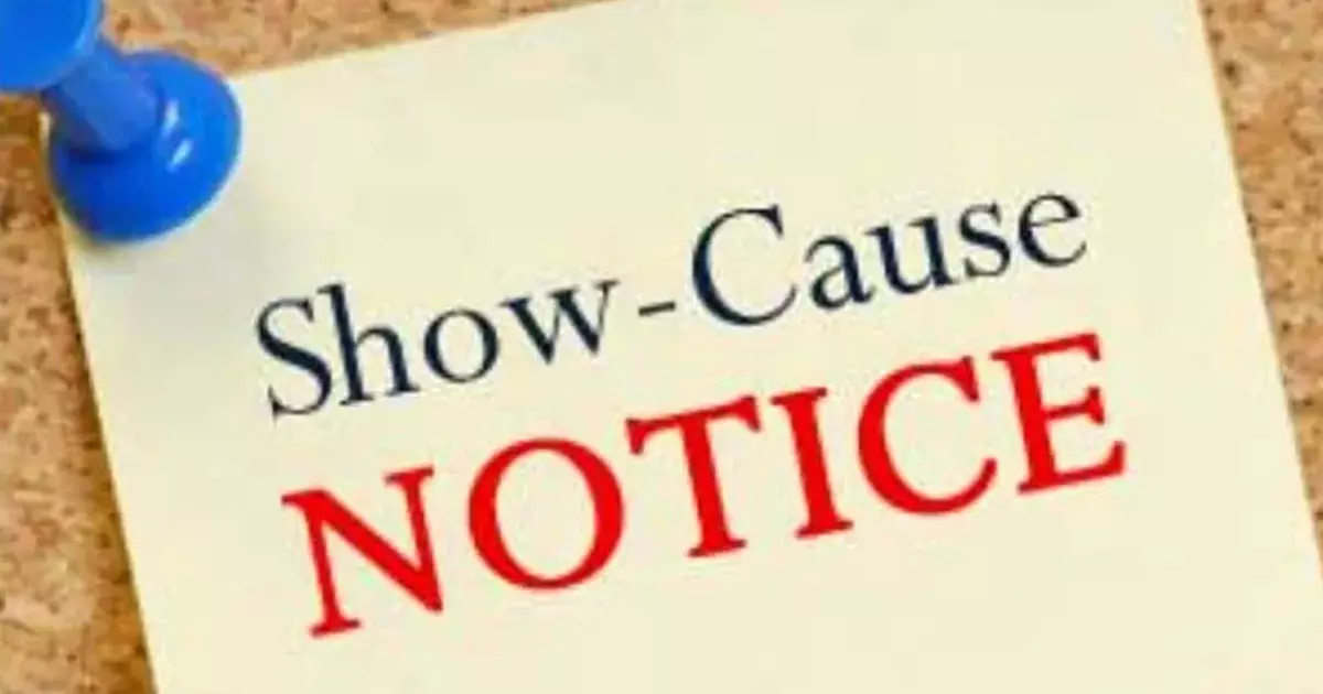 രണ്ടിലേറെ കുട്ടികളുള്ള 954 സർക്കാർ ജീവനക്കാർക്ക് കാരണം കാണിക്കൽ നോട്ടീസ് നൽകി മധ്യപ്രദേശ്