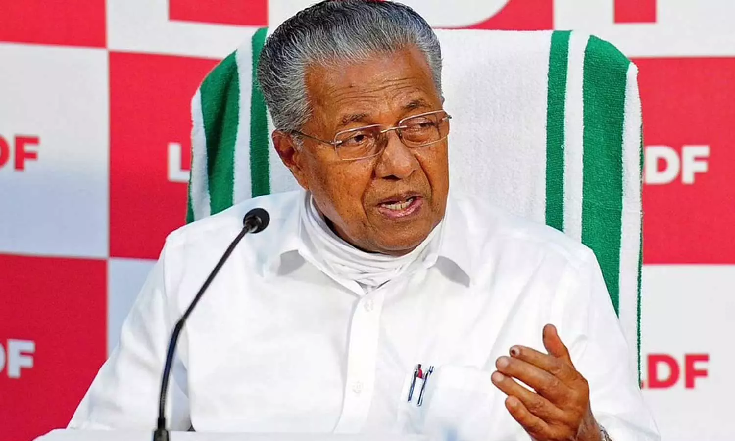 ഇന്ധനവില വർധന സംസ്ഥാനങ്ങളിൽ വിലക്കയറ്റമുണ്ടാക്കുന്നു; കേന്ദ്രത്തിനെതിരെ മുഖ്യമന്ത്രി