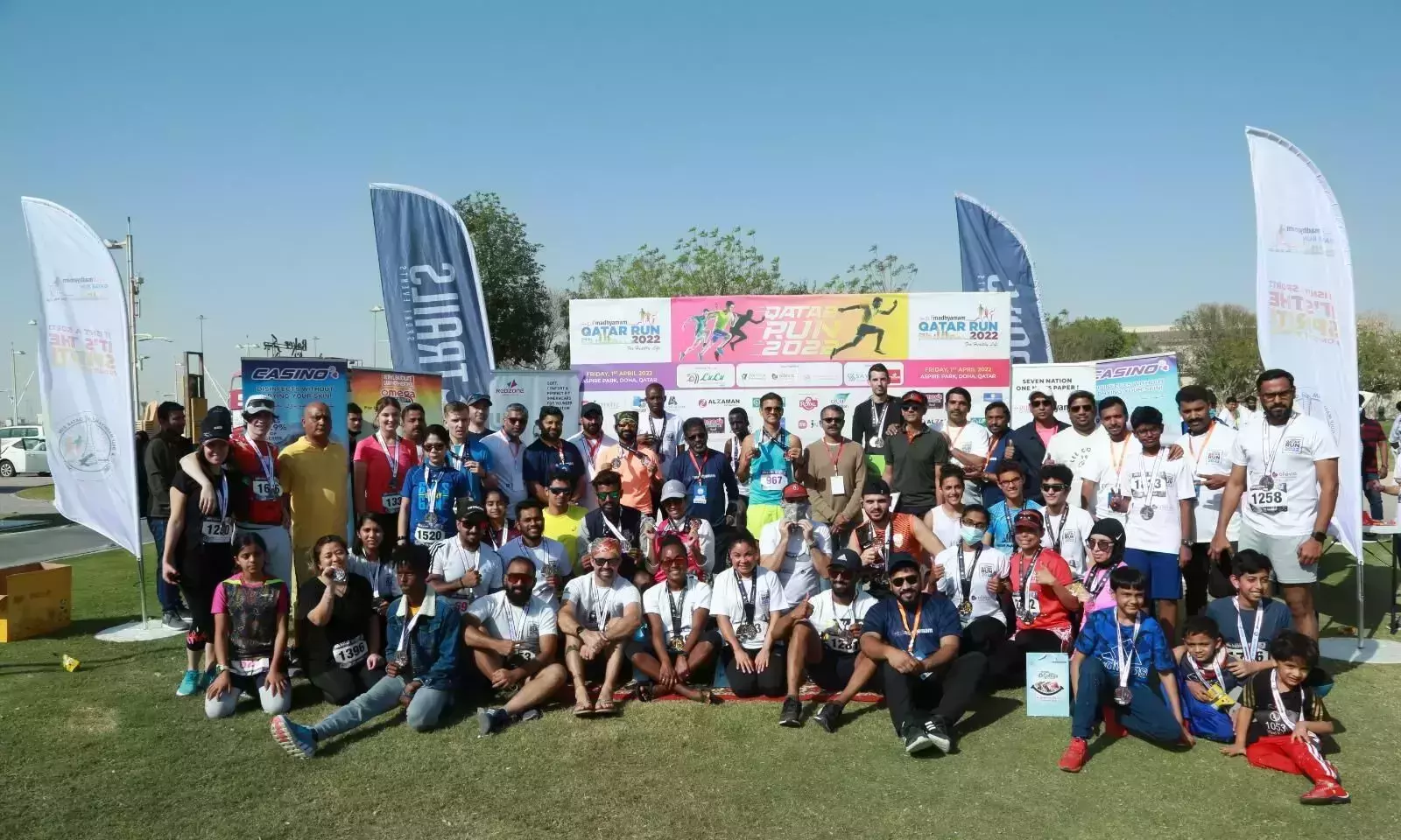 ആവേശമായി ഗള്ഫ് മാധ്യമം ഖത്തര് റണ് 2022 ആവേശമായി ഗള്ഫ് മാധ്യമം ഖത്തര് റണ് 2022