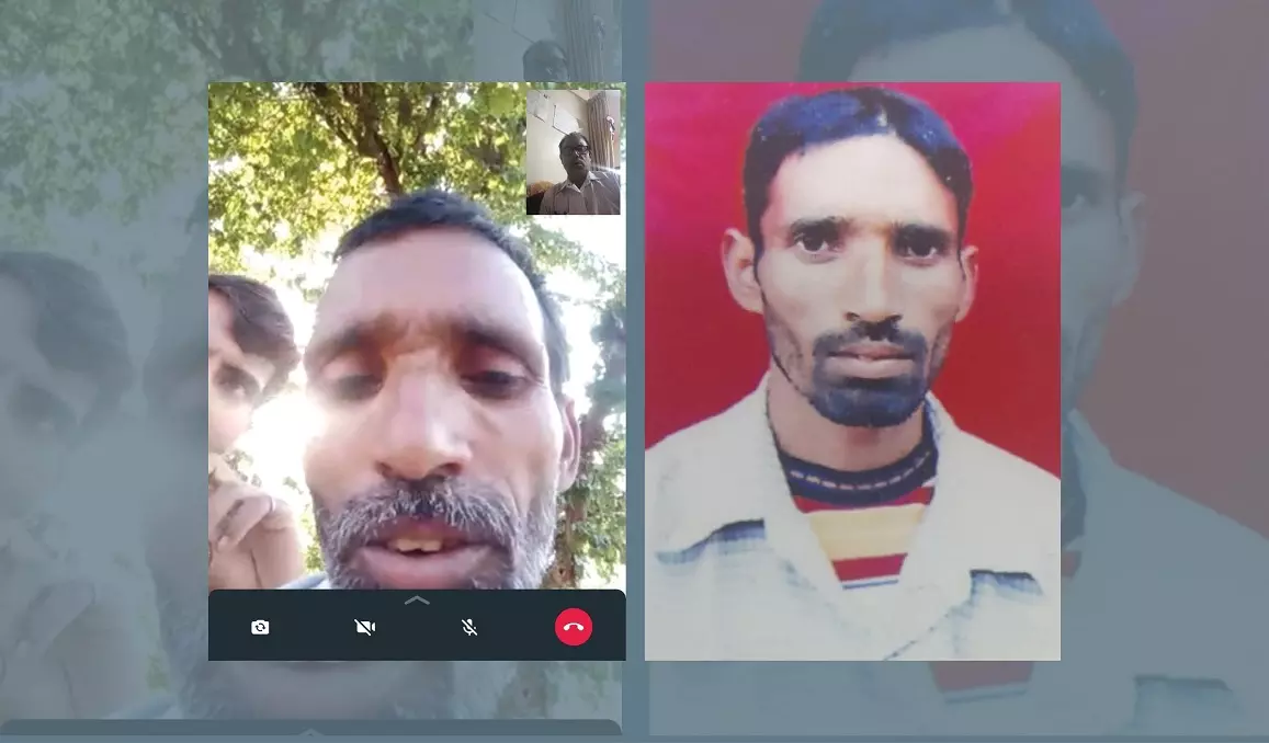 സ്പോണ്സറുടെ സത്യസന്ധത; നാട്ടില്നിന്ന് മടങ്ങാന് കഴിയാതിരുന്ന പ്രവാസിയുടെ എട്ട് ലക്ഷത്തോളം രൂപ നാട്ടിലെത്തിച്ചു സ്പോണ്സറുടെ സത്യസന്ധത; നാട്ടില്നിന്ന് മടങ്ങാന് കഴിയാതിരുന്ന പ്രവാസിയുടെ എട്ട് ലക്ഷത്തോളം രൂപ നാട്ടിലെത്തിച്ചു