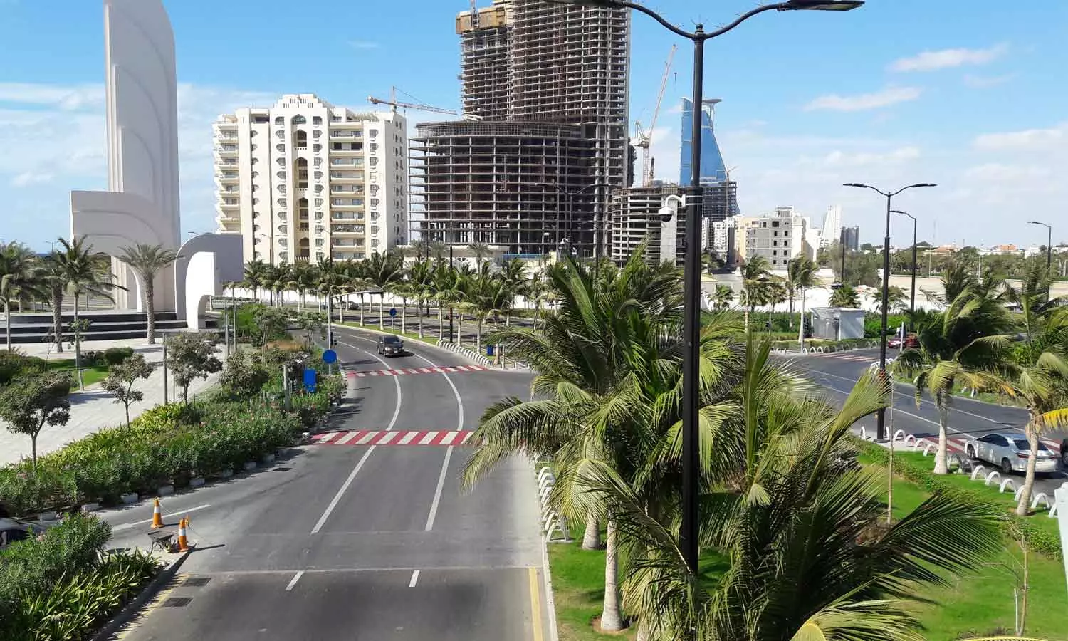 ജിദ്ദ വികസനത്തിന് പ്രത്യേക അതോറിറ്റി; കിരീടാവകാശി നേതൃത്വം നൽകും