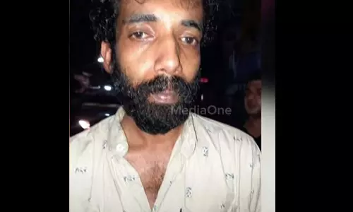 തൃശൂരിൽ ഏഴ് കിലോ ഹാഷിഷ് ഓയിലുമായി രണ്ട് പേർ പിടിയിൽ