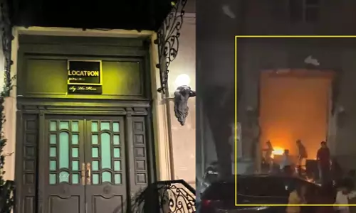 നിശാക്ലബിൽ വൻ സ്‌ഫോടനം; അസർബൈജാനിൽ ഒരാൾ മരിച്ചു, മുപ്പതിലേറെ പേർക്ക് പരിക്കേറ്റു