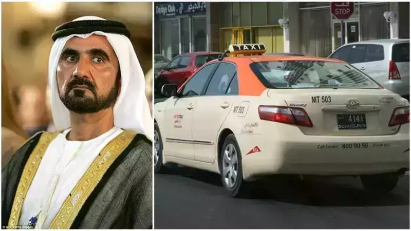 ദുബൈയില്‍ ടാക്‌സി ഉടമകള്‍ക്ക് ബോണസ് നല്‍കുന്നു