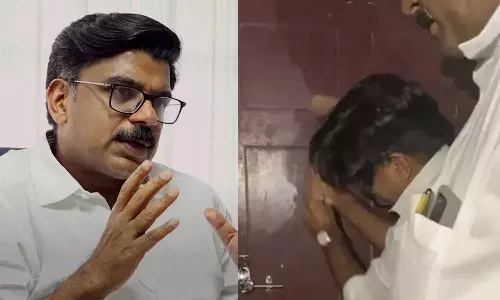 മൂവാറ്റുപുഴയിൽ വീട് ജപ്തി ചെയ്ത സംഭവം; കുടുംബത്തിന്റെ കടബാധ്യത മാത്യു കുഴൽനാടൻ എംഎൽഎ ഏറ്റെടുത്തു