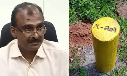 സിൽവർ ലൈൻ പദ്ധതിക്ക് വിദേശ ഫണ്ട് ലഭിക്കണമെങ്കിൽ 80 ശതമാനം ഭൂമിയും ഏറ്റെടുക്കണം: കെ റെയിൽ എം.ഡി