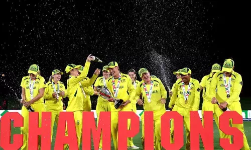 39 മത്സരങ്ങളിൽ 38ലും ജയം: ഒടുവിൽ ലോകകിരീടവും; അമ്പരപ്പിച്ച് ആസ്‌ട്രേലിയ