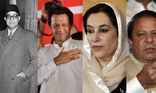 ഒരൊറ്റ പ്രധാനമന്ത്രിയും കാലാവധി തികച്ചില്ല; മുൻഗാമികളുടെ വഴിയെ ഇംറാൻ ഖാനും- രാഷ്ട്രീയ അസ്ഥിരതയുടെ പാകിസ്താൻ ചരിത്രം